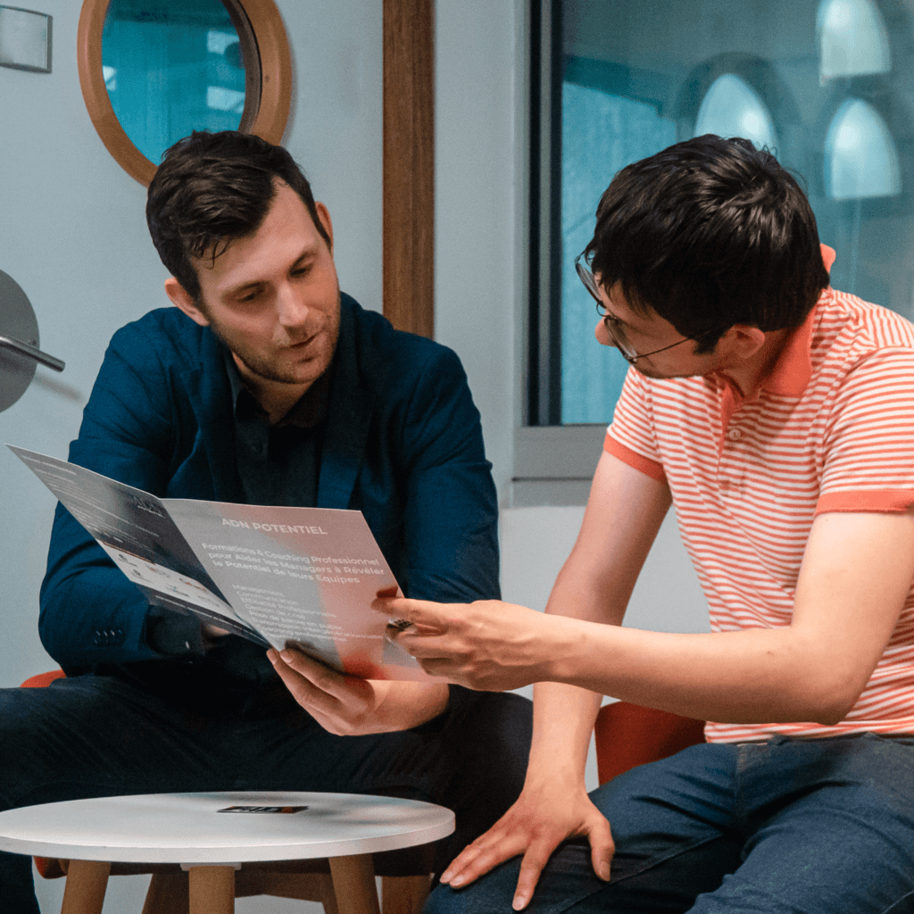 Ce que vous apprendrez avec un coach de vie professionnel et personnel