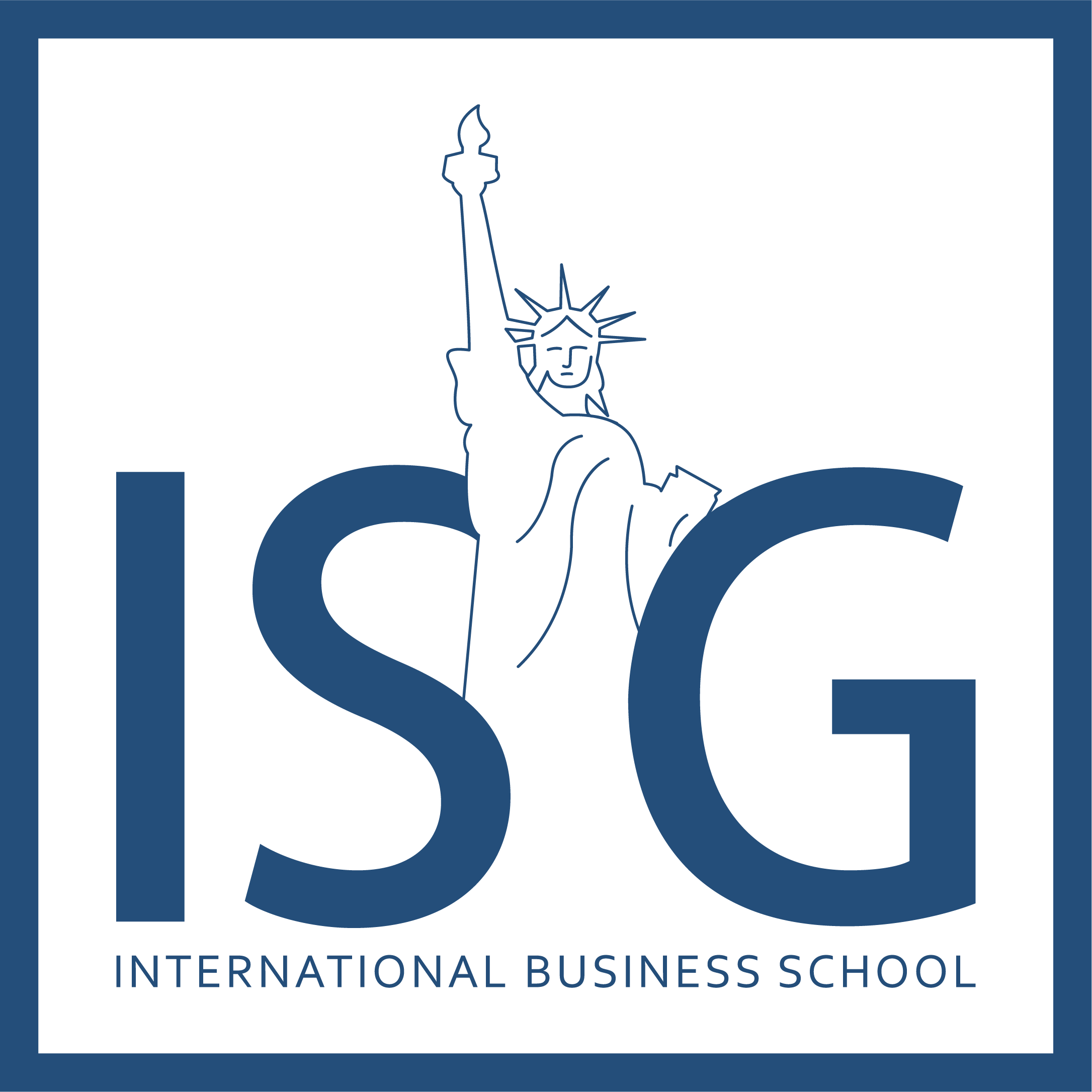 LOGO ISG
